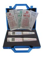 Milwaukee PH55 & EC60 Pen Waterproof Kofferset Mi5566