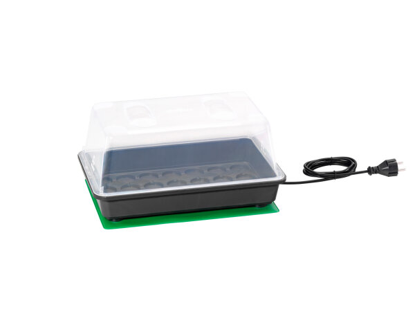 Romberg Gewächshaus Thermo M