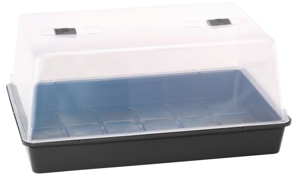 Romberg Gewächshaus XXL 59x39x27 cm