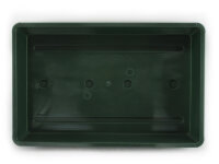 Gewächshaus Unterschale 38x24x19cm