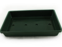 Gewächshaus Unterschale 38x24x19cm