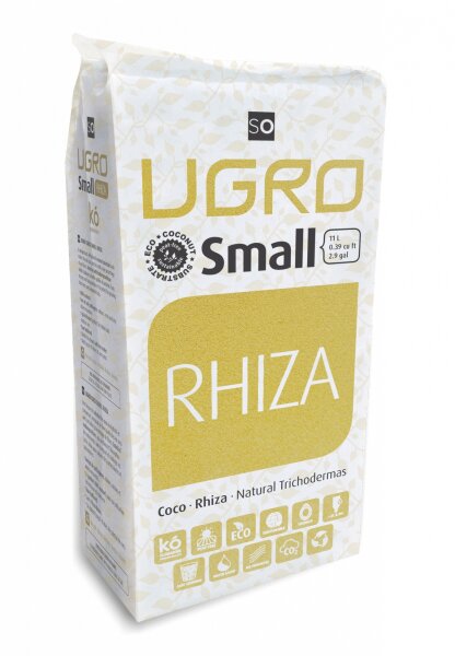 UGro Coco Brick Small 11 Liter Rhiza