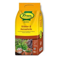 Bio Aussaaterde Frux 10 L