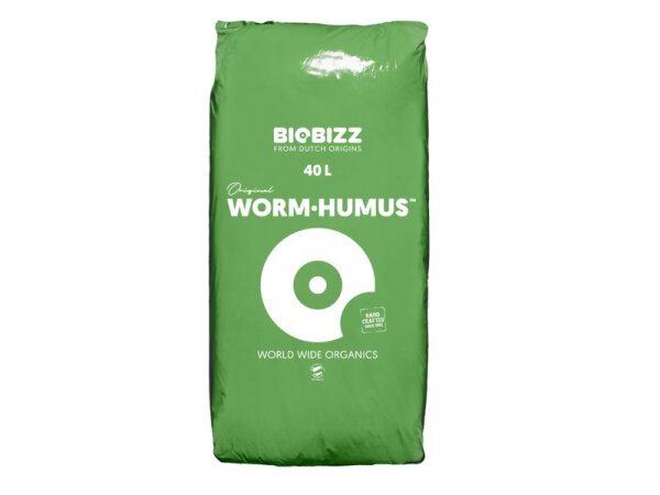 BioBizz Worm Humus 40L