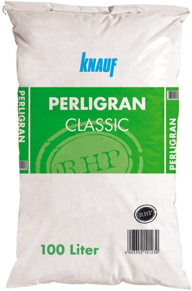 Perlite Classic 100 Liter