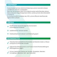 Purolyt Desinfektionskonzentrat 1L