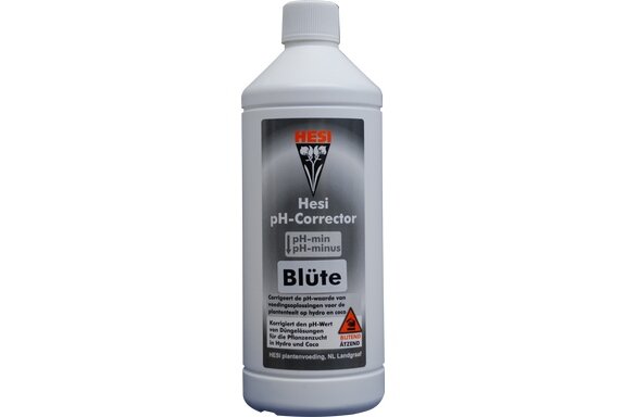 Hesi pH- Blüte 1 Liter