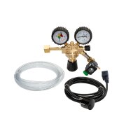 GrowControl Co2 Armatur Druckminderer