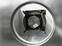 CarbonActive EC Silent Box 11000m³/h 500mm 1600 Pa 400V