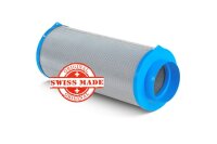 CarbonActive Granulate Filter 500m³ / 125mm Flansch