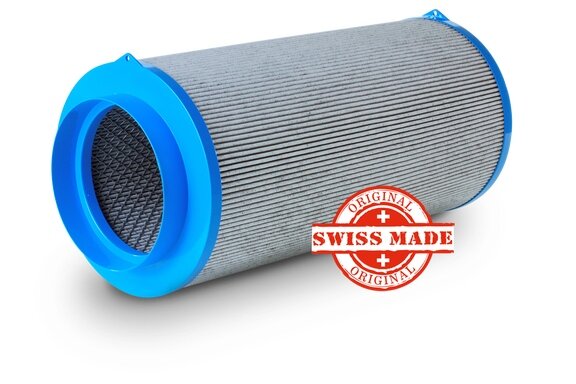 CarbonActive HomeLine 1000m³ / 200mm Flansch