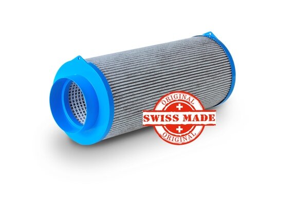 CarbonActive HomeLine 500m³ / 125mm Flansch