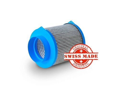 CarbonActive HomeLine 200m³ / 125mm Flansch