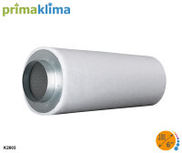 Prima Klima ECO Edition Carbon Filter 800m³/h 150mm...