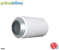 Prima Klima ECO Edition Carbon Filter 450m³/h 160mm...
