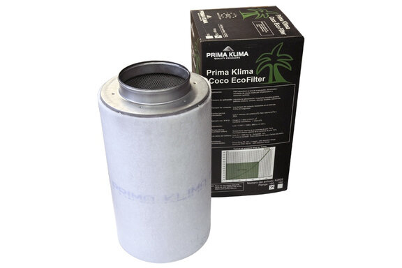 Prima Klima ECO Edition Carbon Filter 360m³/h 125mm Flansch