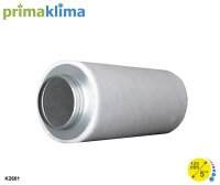 Prima Klima ECO Edition Carbon Filter 360m³/h 125mm...