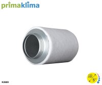 Prima Klima ECO Edition Carbon Filter 250m³/h 125mm...
