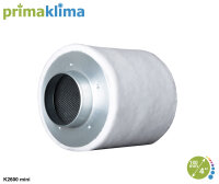 Prima Klima ECO Edition Carbon Filter 170m³/h 100mm...