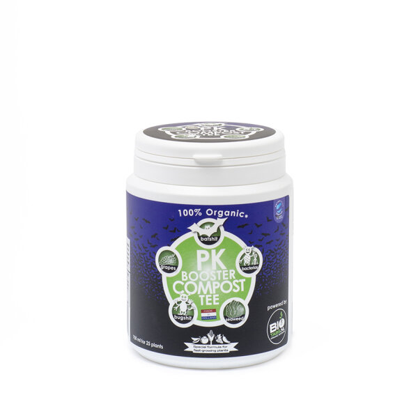 BioTabs PK Booster Compost Tea 650g