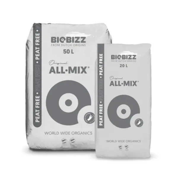 BioBizz All Mix Peat Free 50 l - Torffrei