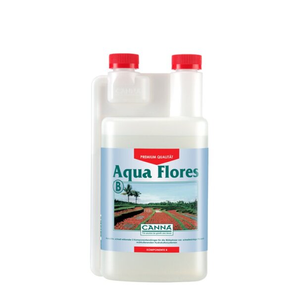CANNA Aqua Flores A + B