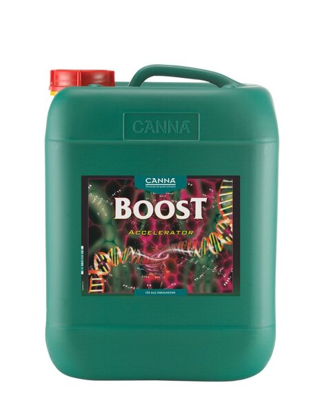 Canna BOOST Accelerator