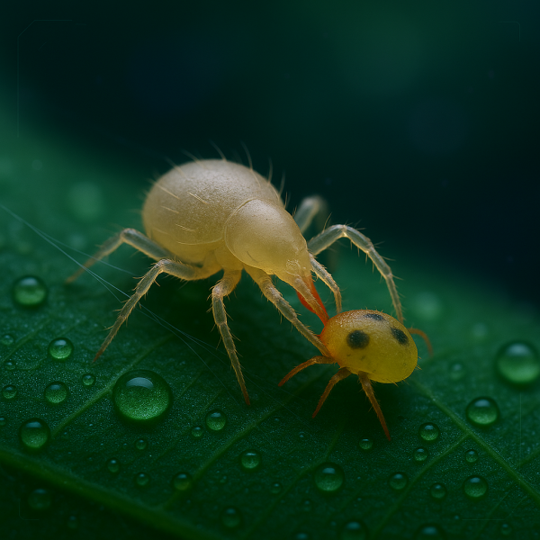 Raubmilben Neoseiulus californicus