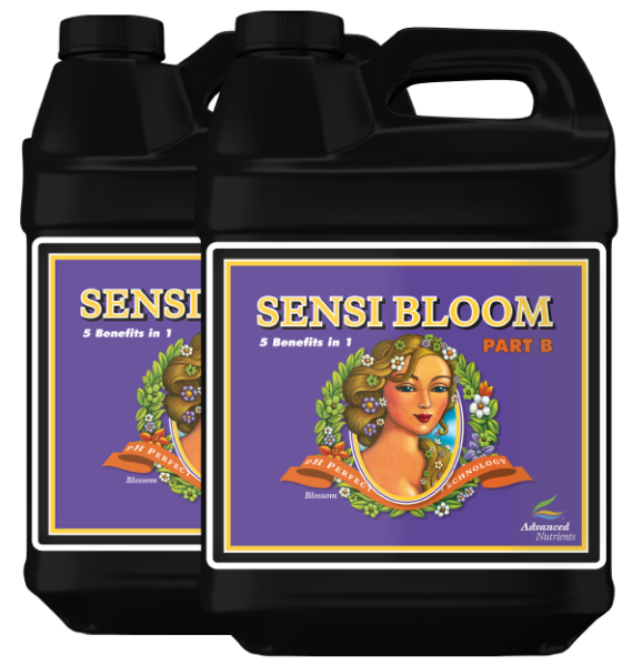 Advanced Nutrients - pH Perfect® Sensi Bloom (Part A + B)
