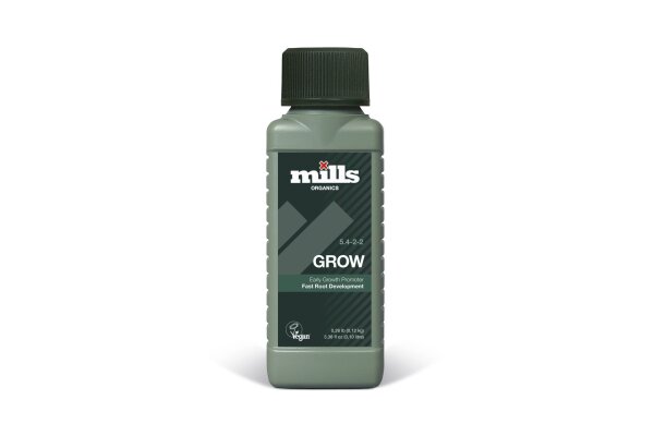 Mills Orga Grow