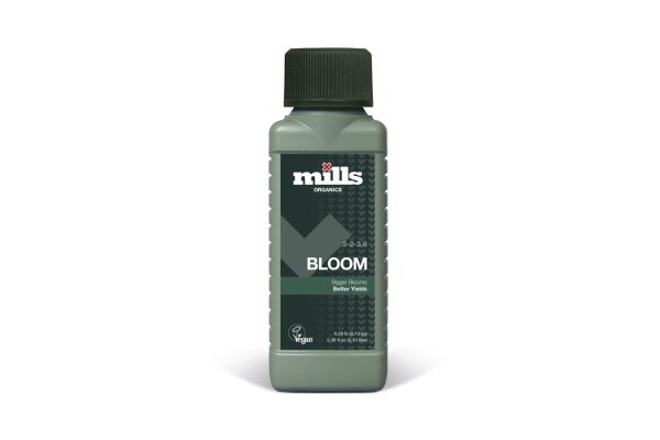 Mills Orga Bloom