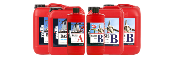 Mills Basis A + B