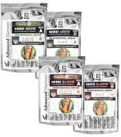 Advanced Nutrients - Wasserlösliches Sensi Bloom-Pulver (Part A + B)