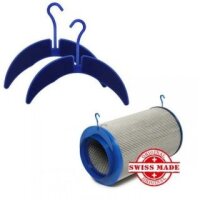 CarbonActive Aufhängung 2Stk.