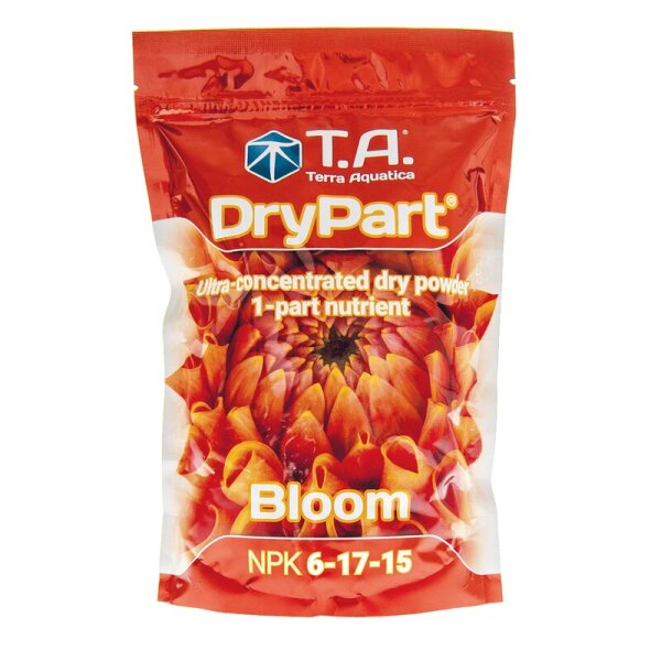 Terra Aquatica - DryPart® Bloom 1 kg