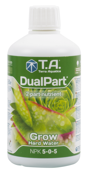 T. A. DualPart Grow HW
