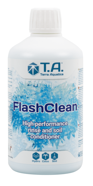 T. A. FlashClean