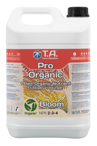 T. A. Pro Organic Bloom 5L