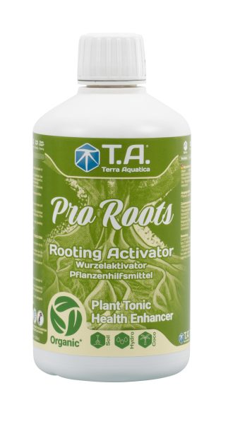 T. A. Pro Roots