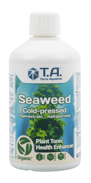 T. A. Seaweed