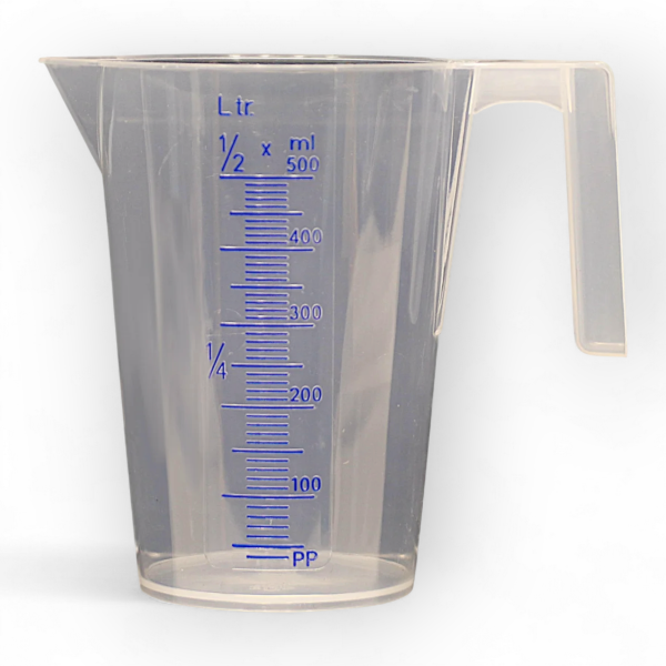 Messbecher 500ml