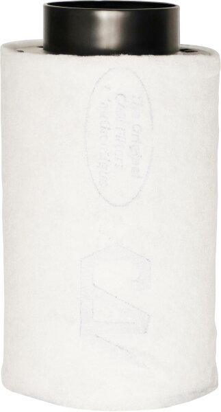 Can Lite Filter 150m³/h Ø100mm Kunststoffgehäuse