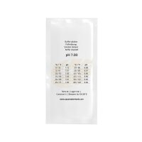 Eichflüssigkeit pH 7 20ml Beutel