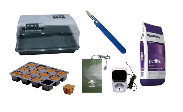 Anzuchtset Warme Füße, klein