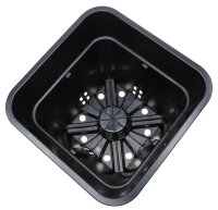 Topf Ercole Supervega 9 Liter