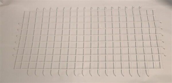 Secret Jardin Grid Shelve 60 x 40 cm