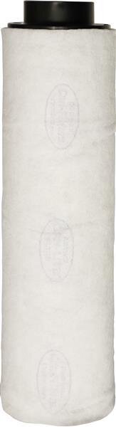 Can Lite Filter 425m³/h Ø100mm Kunststoffgehäuse