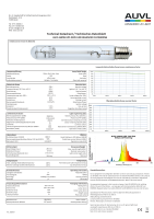 AUVL 600W HPS 230V E40 Enhanced Flowering