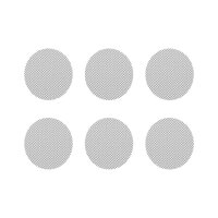 Normalsiebe für Mighty / Crafty