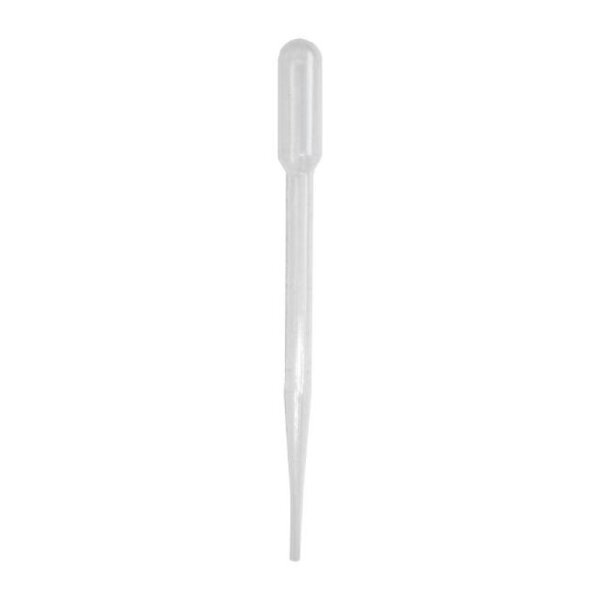 Pasteurpipette 3 ml, PE